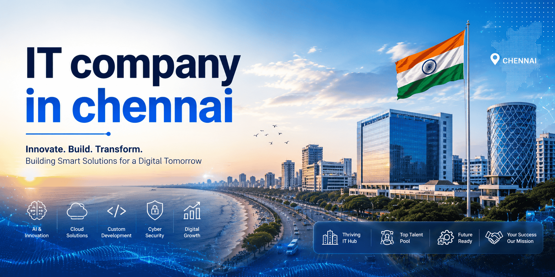 It company in chennai