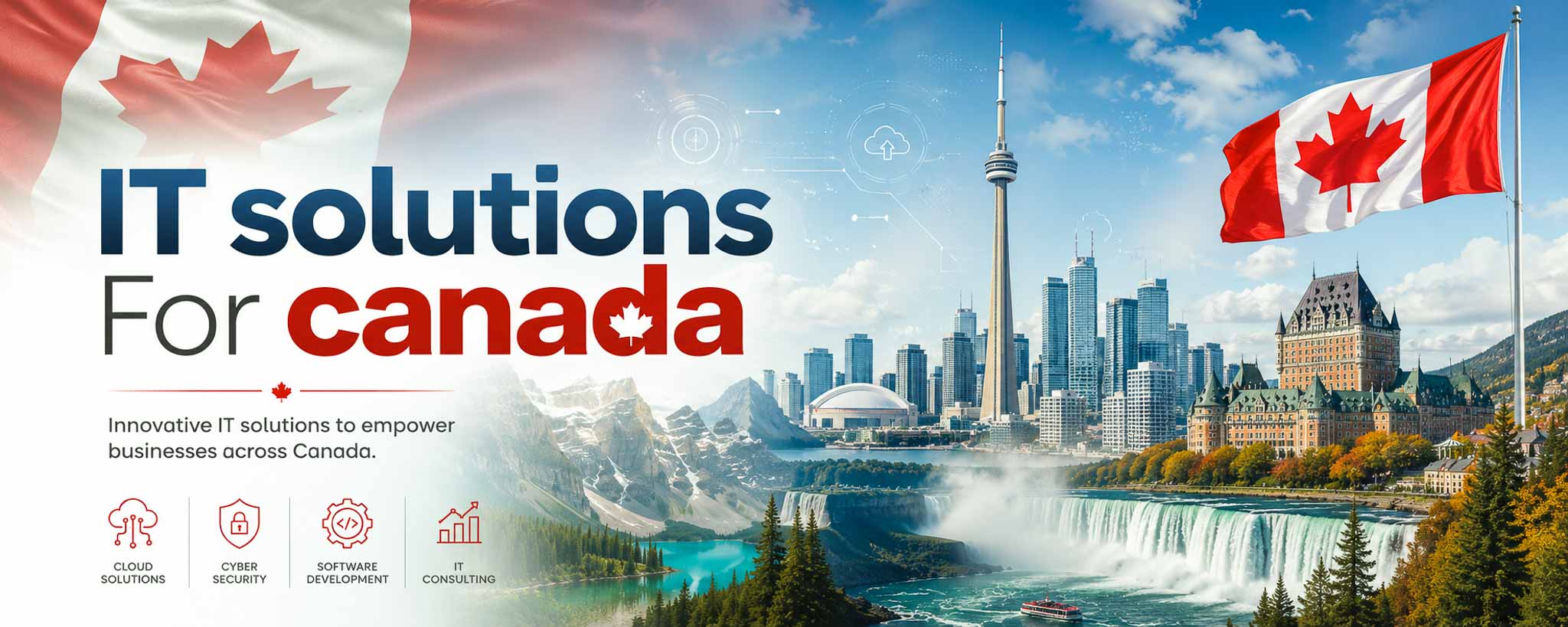 IT Solutions Canada