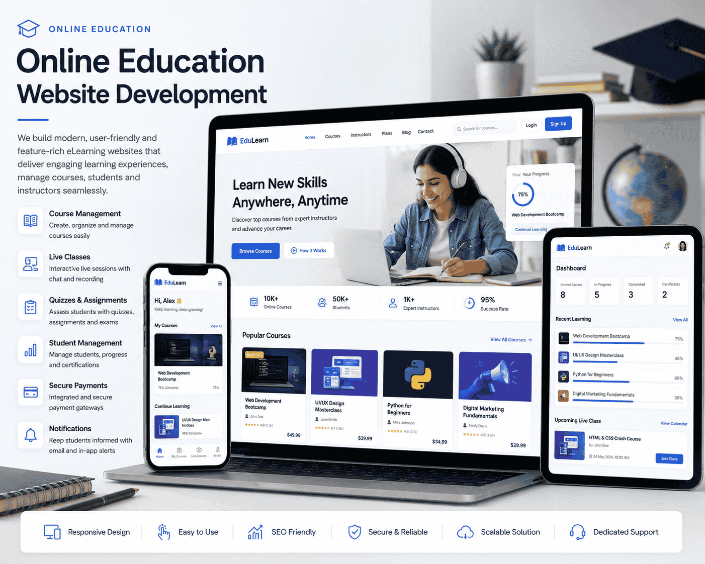 online education