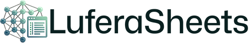 Lufera Sheets