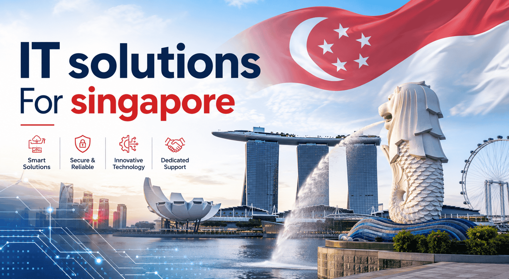 IT Solutions Singapore
