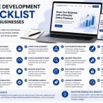 Website Development Checklist for New Businesses