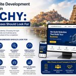 Best Website Development Company in Trichy: What Businesses Should Look For