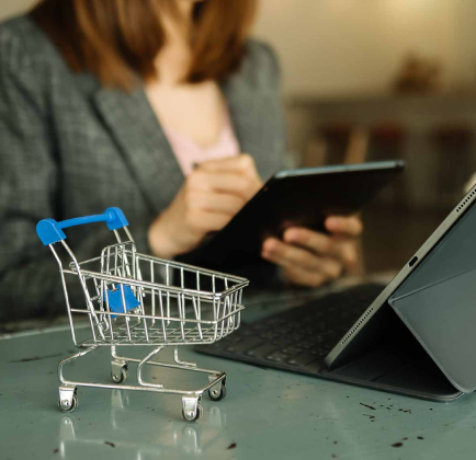 Cart Online Shopping